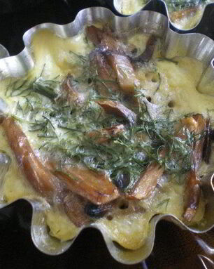 Грибы Бристольские