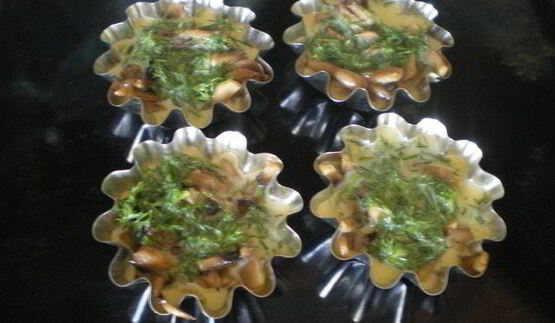 грибы бристольские