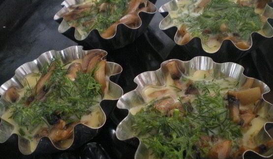 грибы бристольские