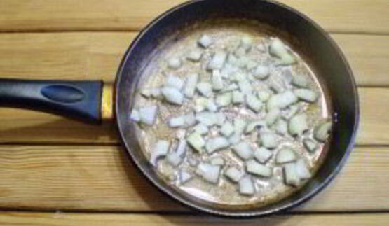 грибы фаршированные в духовке