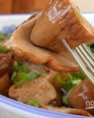 Грибы консервированные