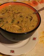 Грибы по-имеретински