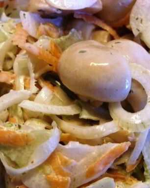 Грибы По-нашему