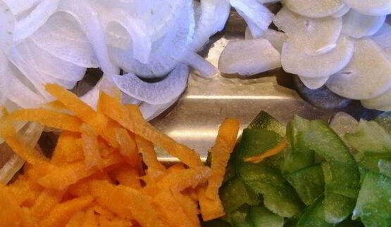 грибы по-нашему