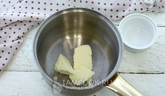 грибы запеченные с соусом бешамель