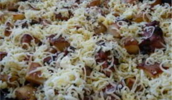 подосиновики в духовке