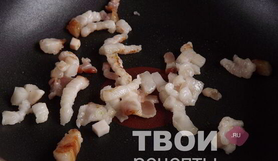 шампиньоны фаршированные ветчиной