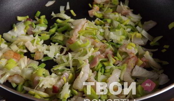 шампиньоны фаршированные ветчиной