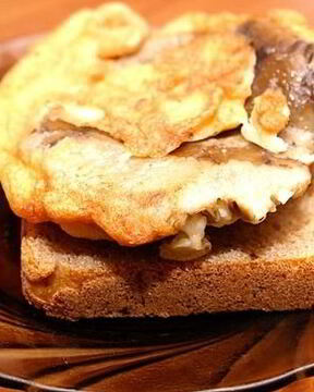 Сыроежки в кляре