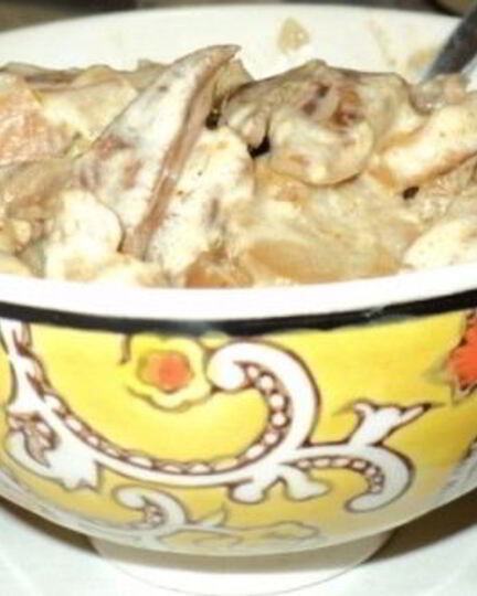 Рецепт вареных рыжиков