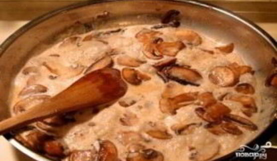 вареные рыжики