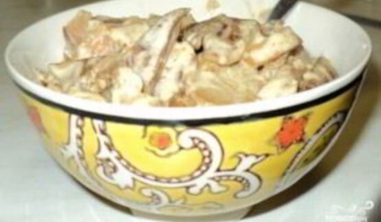 вареные рыжики