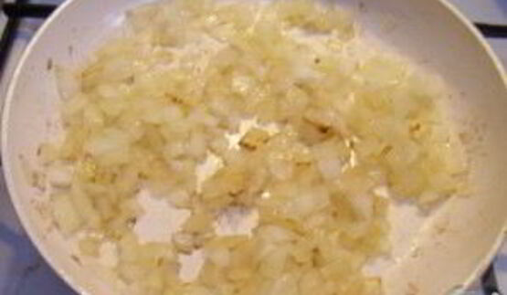 жареные сморчки в сметане