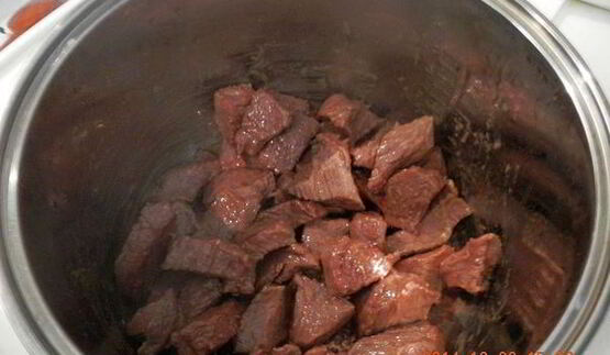 гуляш без томатной пасты в мультиварке