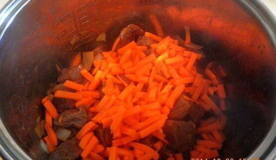 гуляш без томатной пасты в мультиварке