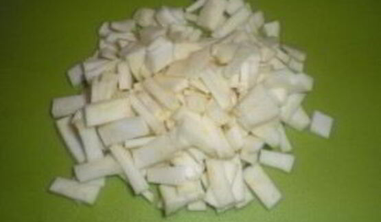 гуляш из фасоли