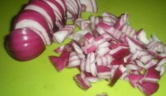 гуляш из фасоли