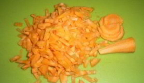 гуляш из фасоли