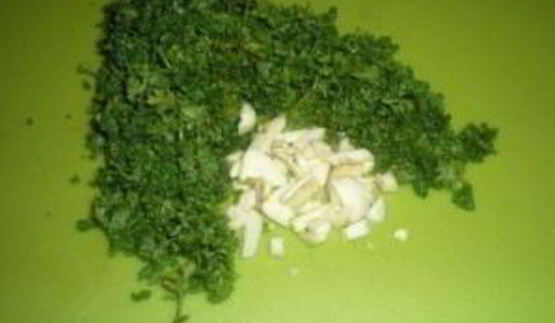 гуляш из фасоли