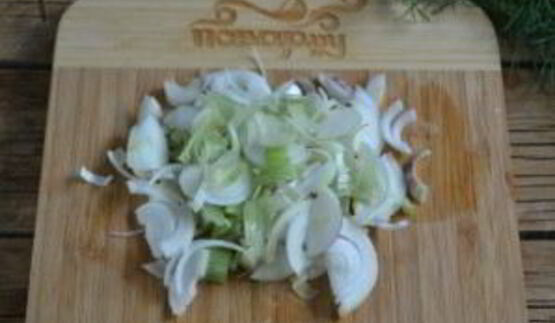 гуляш из говядины с подливкой