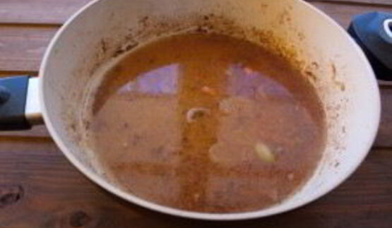 гуляш из говядины в духовке