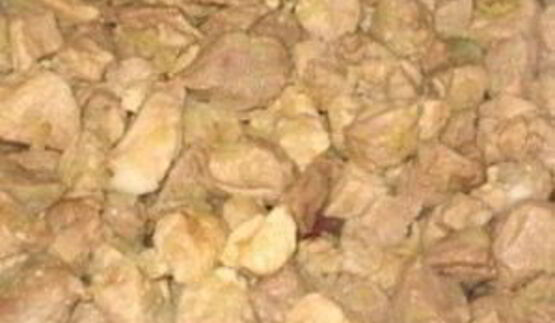 гуляш из свинины со сливками