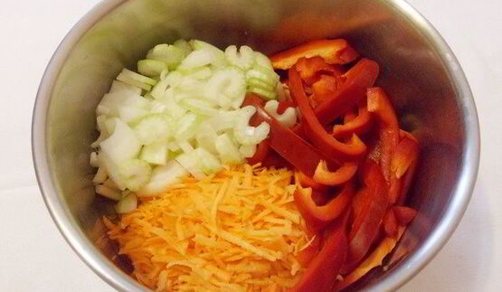 гуляш из тилапии