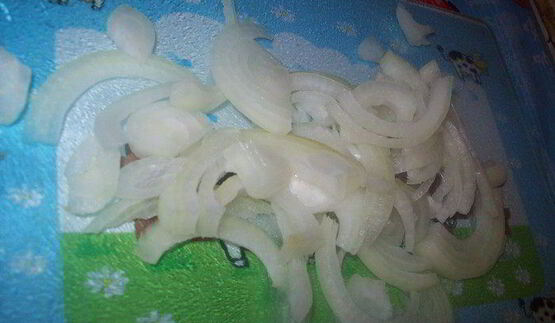 гуляш по-немецки с перцем