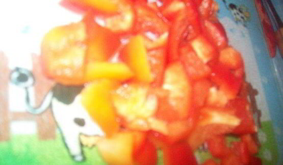 гуляш по-немецки с перцем