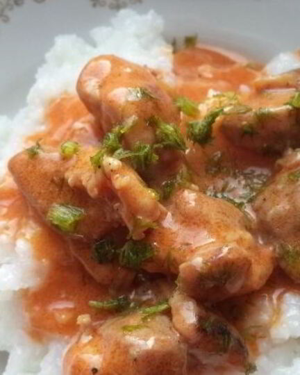 Рецепт гуляша по-венгерски из свинины