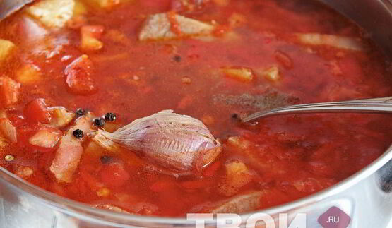 гуляш по-венгерски