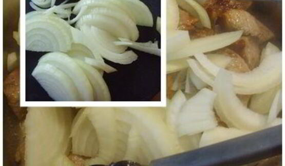 гуляш с квашеной капустой