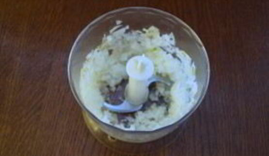 гуляш с подливкой