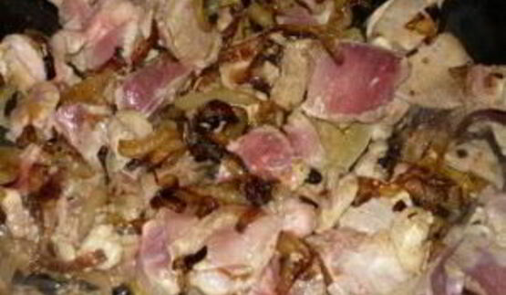 гуляш свиной