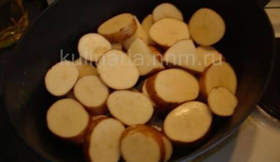 гуляш в казане