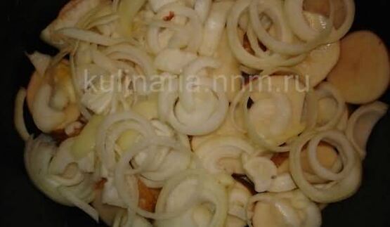 гуляш в казане