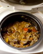 Гуляш в мультиварке