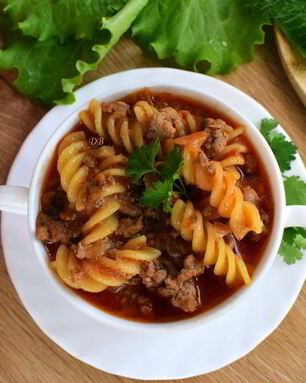 Гуляш Восхитительный