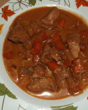 Гуляшик любимый