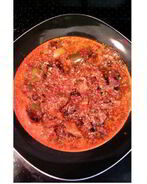 Мой любимый венгерский гуляш