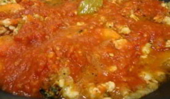 суп-гуляш из фарша