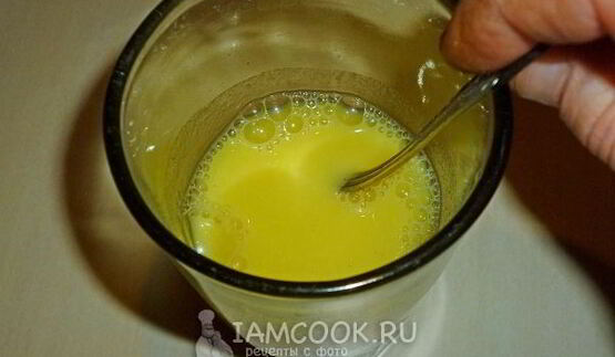 свиной гуляш с китайской редькой