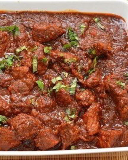 Рецепт венгерского гуляша из говядины с подливкой