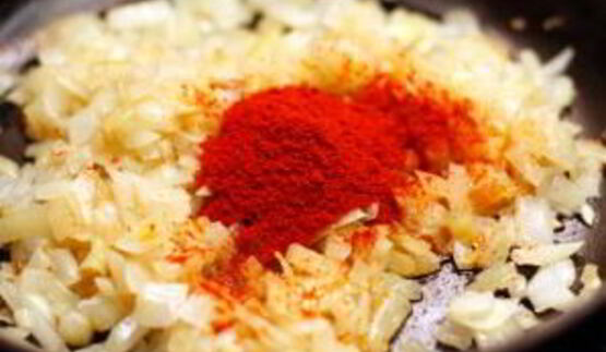 вкусный гуляш из говядины