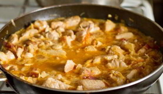 экзотический шегединский гуляш