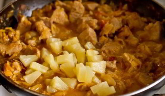 экзотический шегединский гуляш