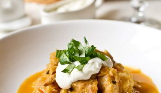 экзотический шегединский гуляш