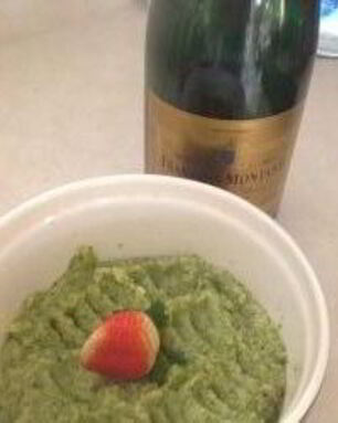 Картофельное пюре фьюжн