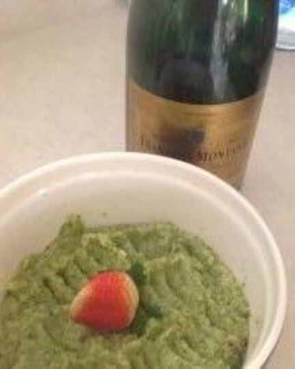 Рецепт картофельного пюре фьюжн