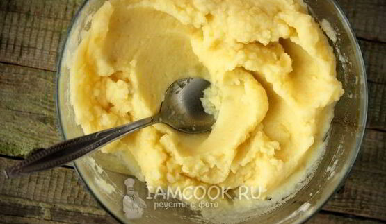 картофельное пюре в мультиварке